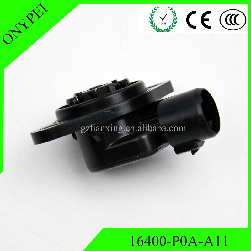 16400 P0A A11 Car Throttle Position Sensor For Acura Honda 911-753 16400-P0A-A11 16400P0AA11