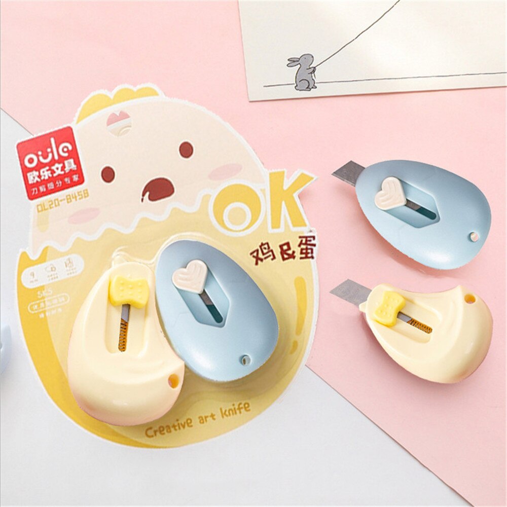1-3 stücke Nette Katze Pfote Dienstprogramm Messer Kawaii Mini Kunst Messer Cutter knapp Umschlag DIY Werkzeuge Kreative Schreibwaren schule Liefert