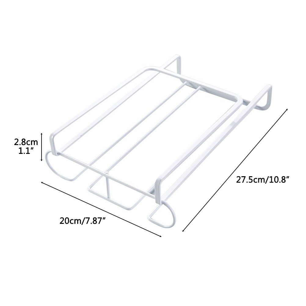 Estante de hierro para vino, perchero para copas de vino, soporte para almacenamiento de vasos, Bar colgante de cocina, estante de suspensión