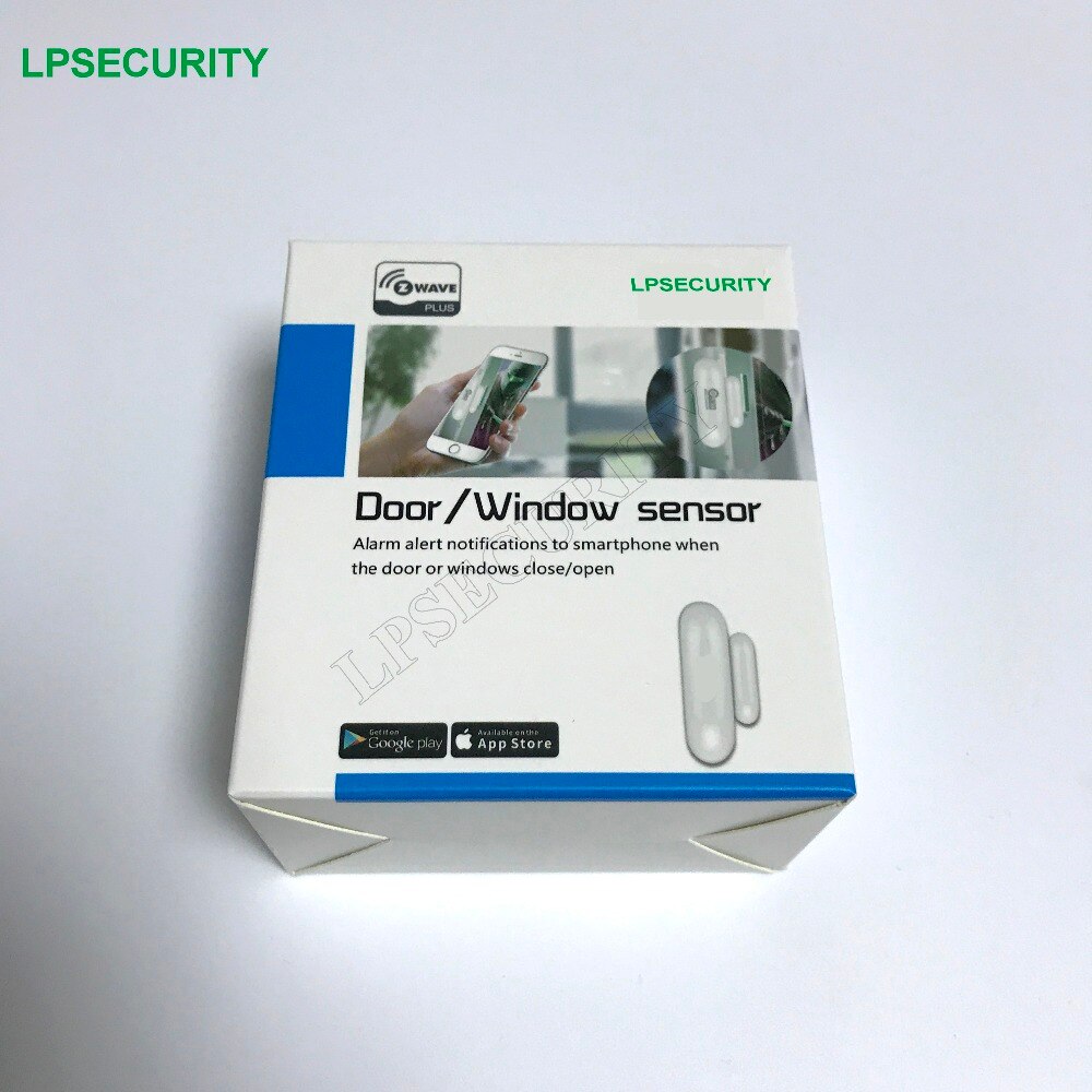 Door/Windows Sensor Z-wave EU 868/US 908 Standard z wave wireless controller for magnetic sensor alarm system