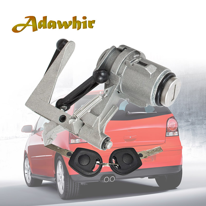 Tailgate Lock Voor 2002 Vw Polo 2003 Vw Golf 6Q6827297D