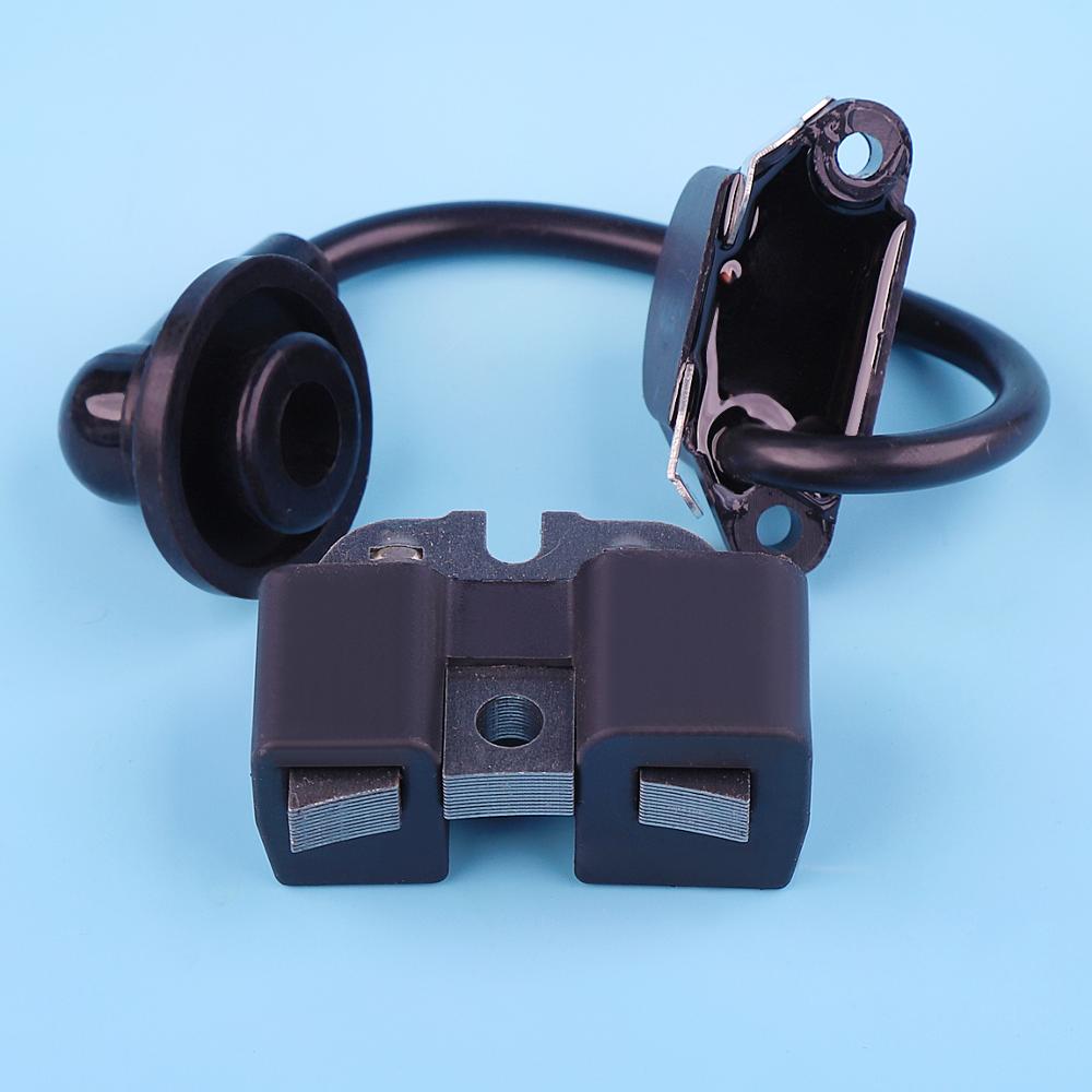 IWBR – Jeu De Bobine D’allumage Et Boîtier électronique Pour Tronçonneuses Husqvarna 242 42 234 238 246 36R 244RX