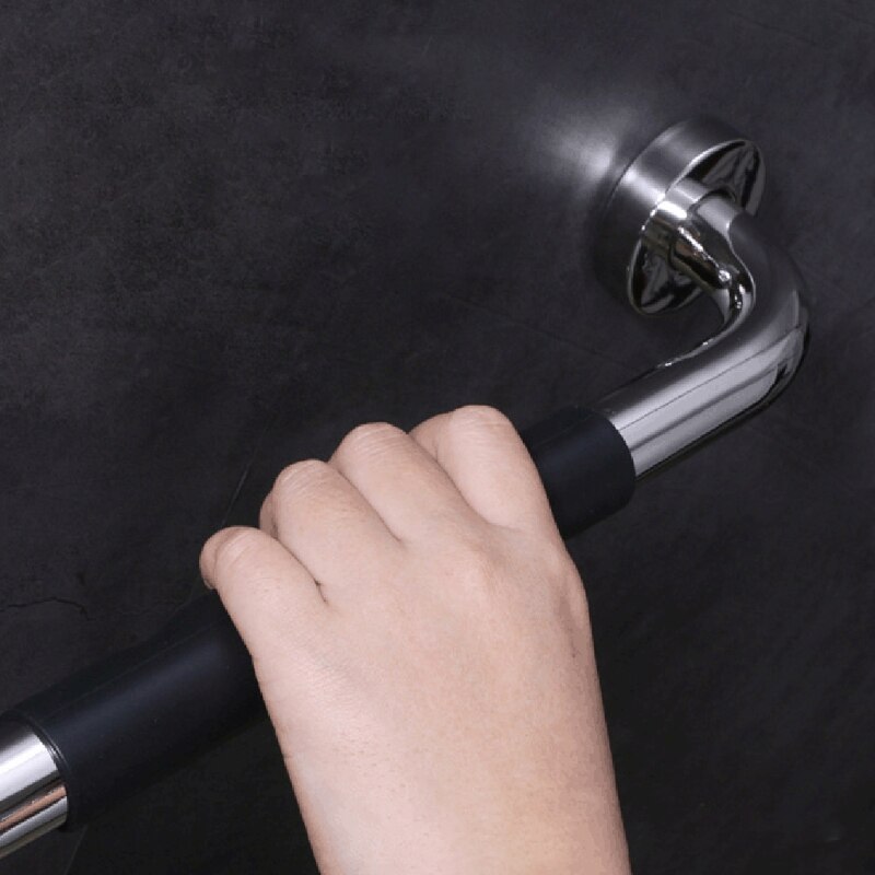 Bathroom Balance Bar Heavy Duty Safety Grab Bar Stainless Steel Handrail