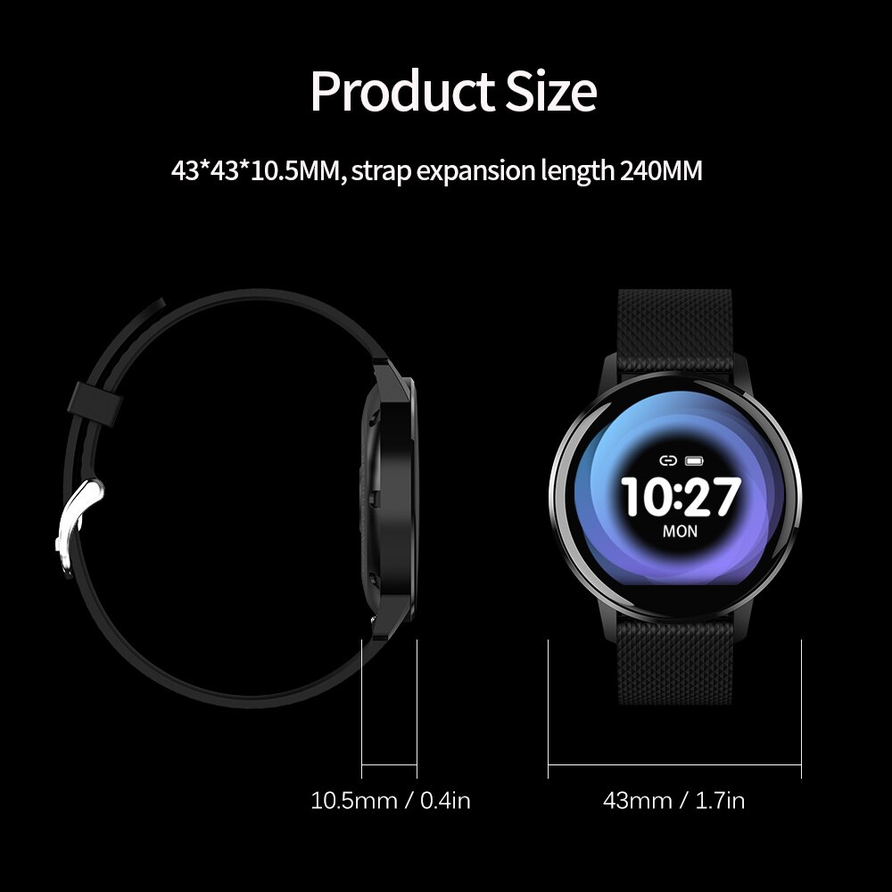 Heart Rate Sport Pedometer Smart Bracelet IP67 Waterproof Fitness Watch Smart Walking Pedometer Blood Pressure Monitor Wristband