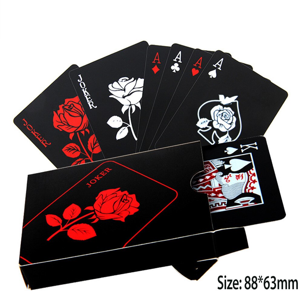 Hand Cranked Card Shuffler 2 Deck Card Shuffler Casino Robot Card Shuffling Machine Poker Playing Tool: Poker cards