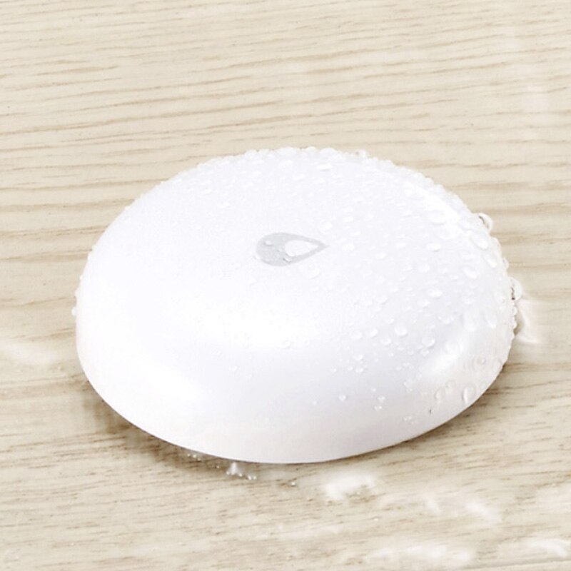 Original Aqara Wireless Flood Water Immersing Sensor IP67 Waterproof App Remote Cantrol Remote Mijia Smart Home Security