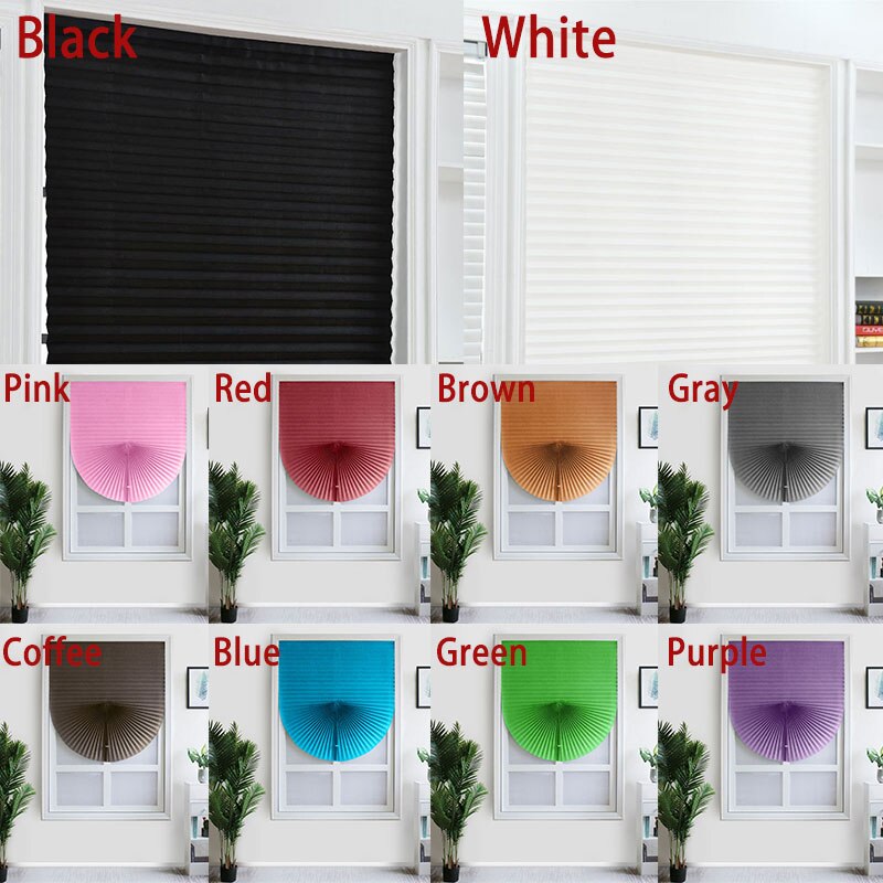 Wonderful Blinds Shades To Protect The Sun Window Blinds Zebra Roller Half Blackout Curtains for Bedroom Kitchen Supplies