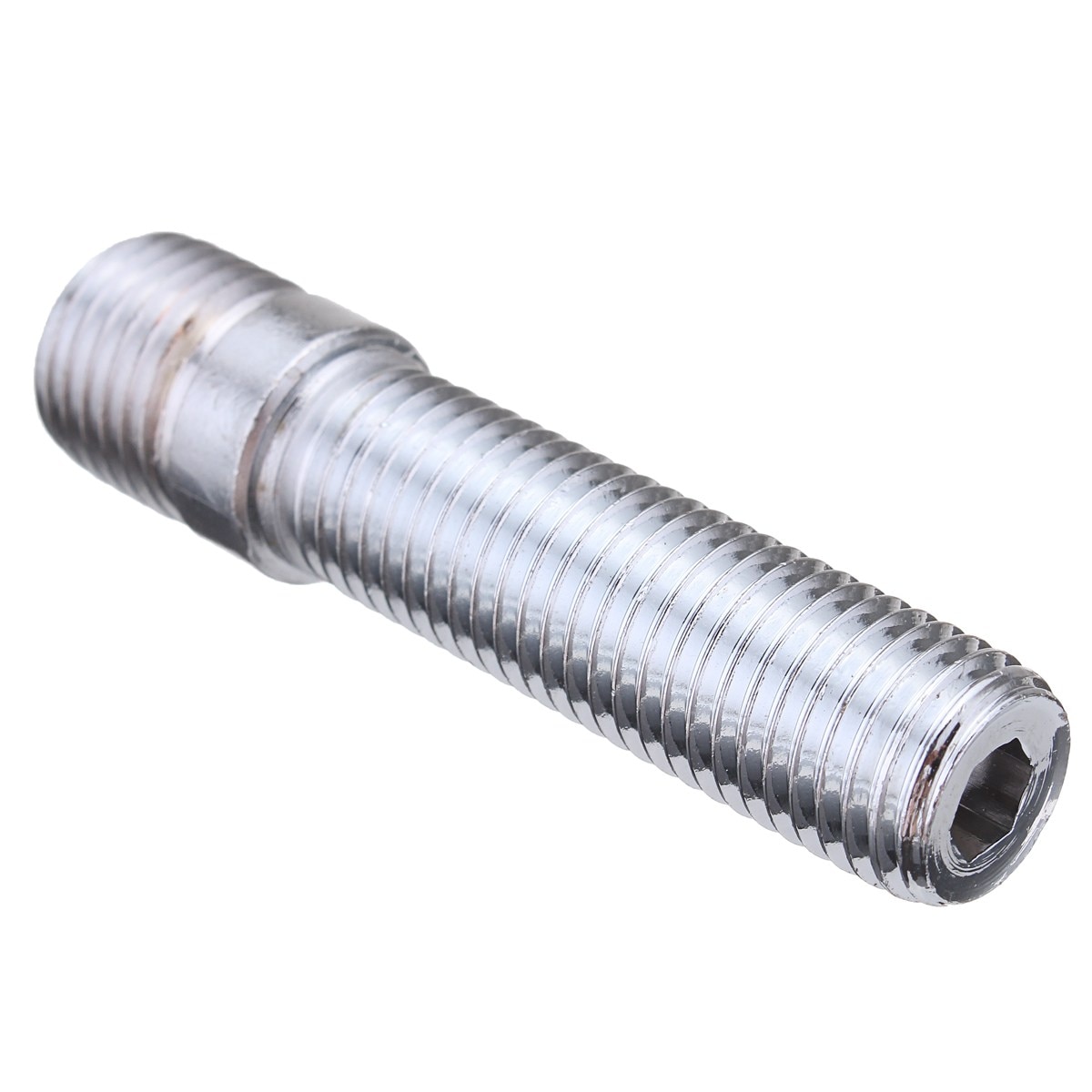 20 stuks  m14*1.5-m12*1.5 58mm lange wielbout conversiekit geschikt voor duitse auto's