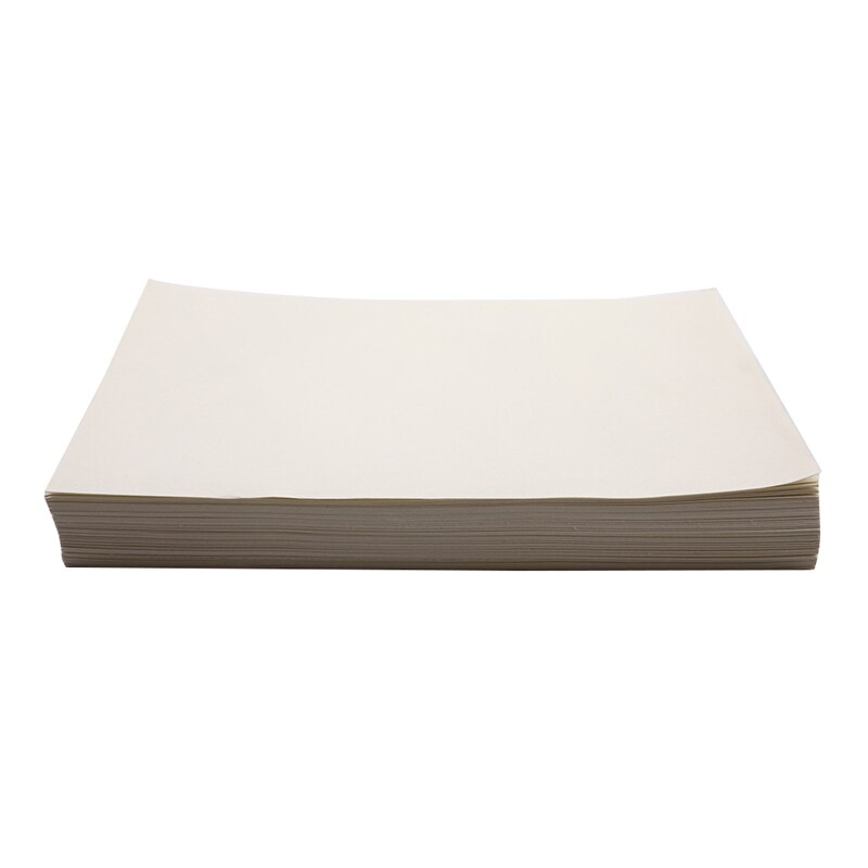 100 Lakens Katoen Aquarel Papier Bulk Koude Pers Papier Tekenpapier Voor Watercolorist Studenten Begin Kunstenaars