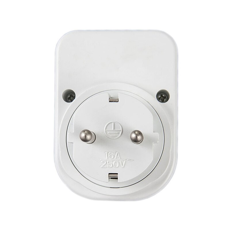 EU Standard Conversion Plug with Dual USB，Socket Extension 2 USB European Type Power Adapter Converter Extended Wireless Socket