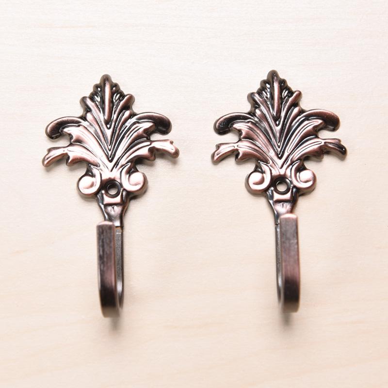 Simple curtain hook curtain wall hook base wall hook curtain accessories curtain wall hook wall hook curtain hook strap: 4