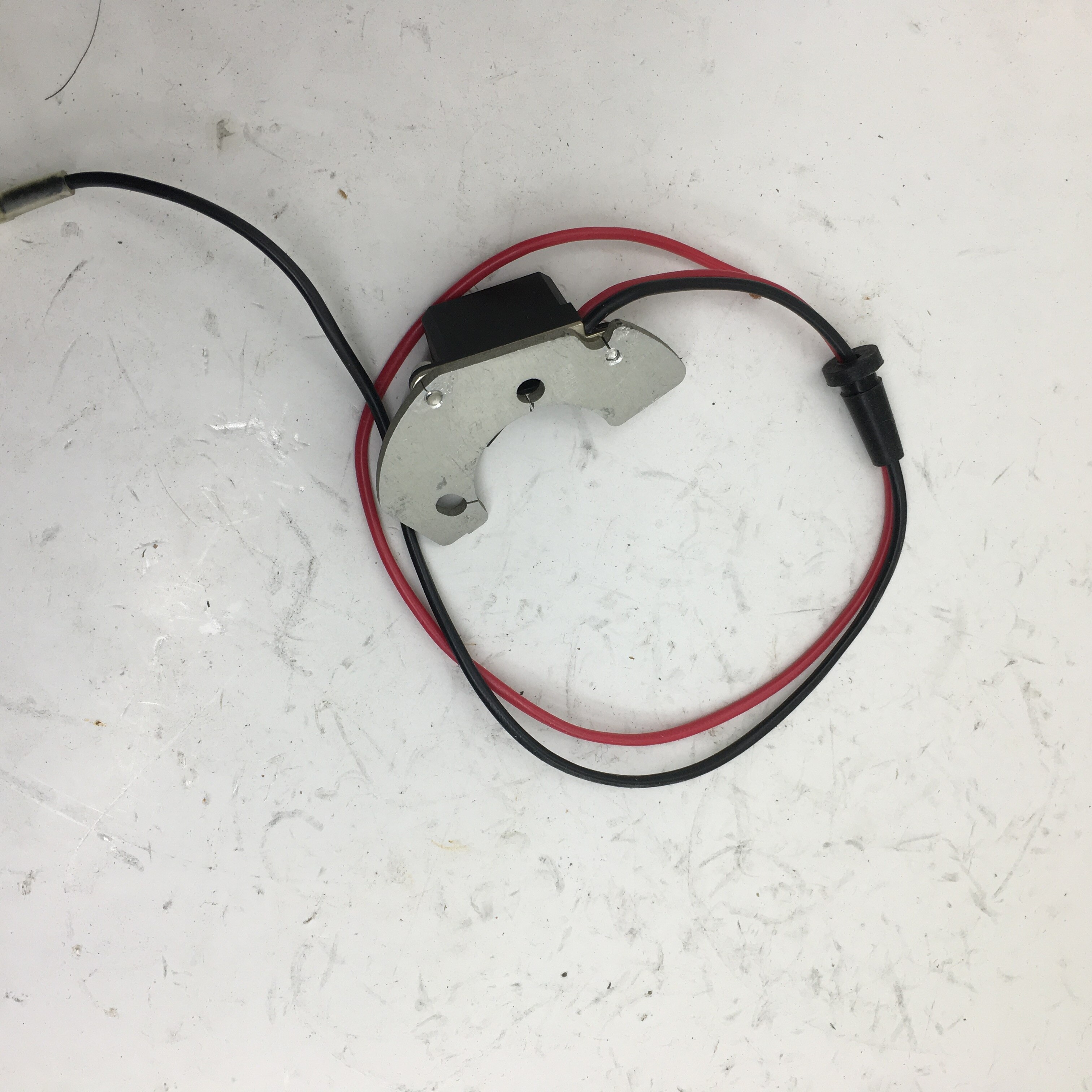 Sherryberg distributør elektronisk tenningskonverteringskit passform 6- sylinder til toyota elektrisk sett rep . al 6 sylinder til toyota
