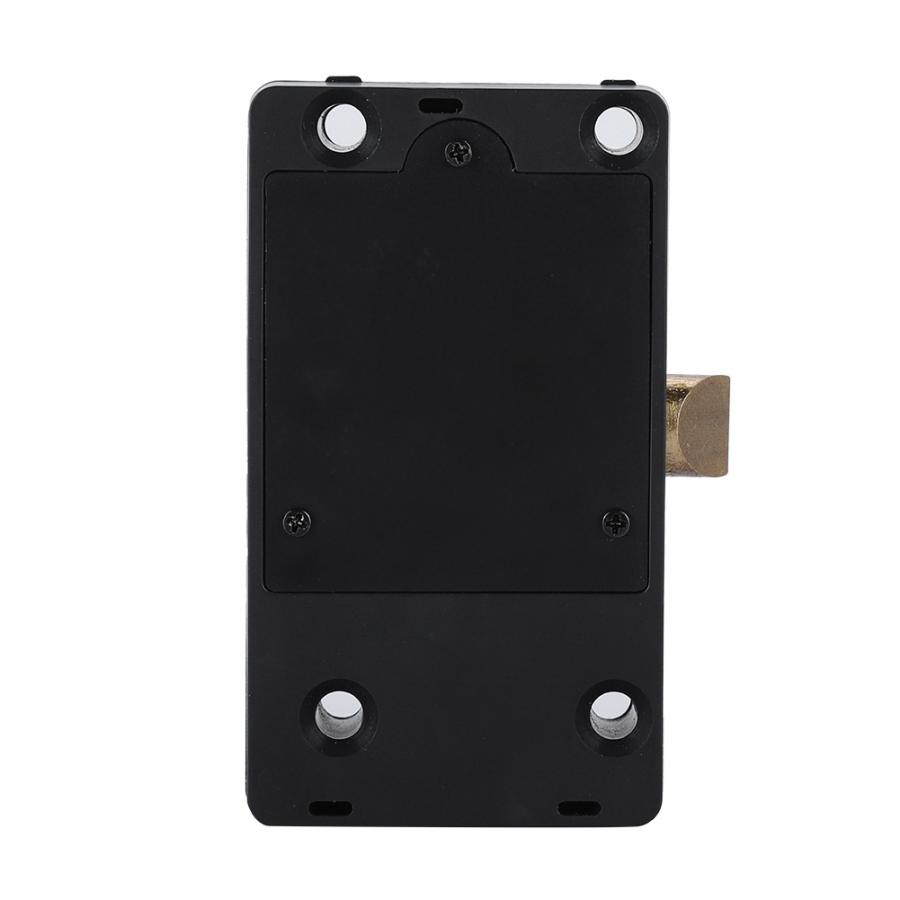 Smart Lock Bluetooth Cabinet Drawer Lock Unmanned Container Lock with English Manual