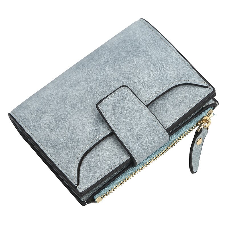 Baellerry Small Shoulder Crossbody Bag Women Cellphone Bag Daily Use Card Holder Phone Purse female Wallet Yellow Bolsas: N2347blue