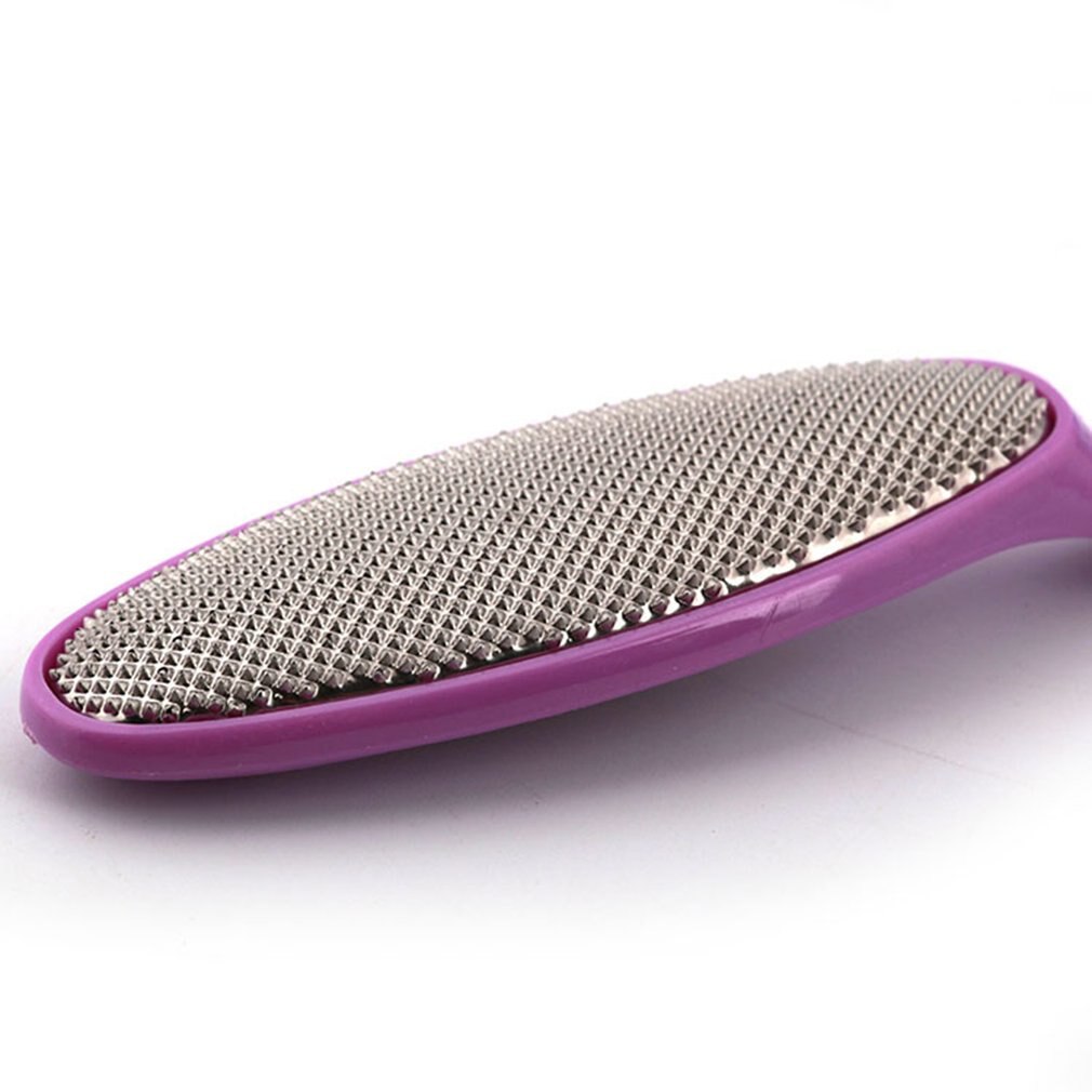 1Pc Hand Foot File Exfoliating Scrub Rub Board Dead Skin Removal Calluses Remover Feet Files Pedicure Foot Care Tools