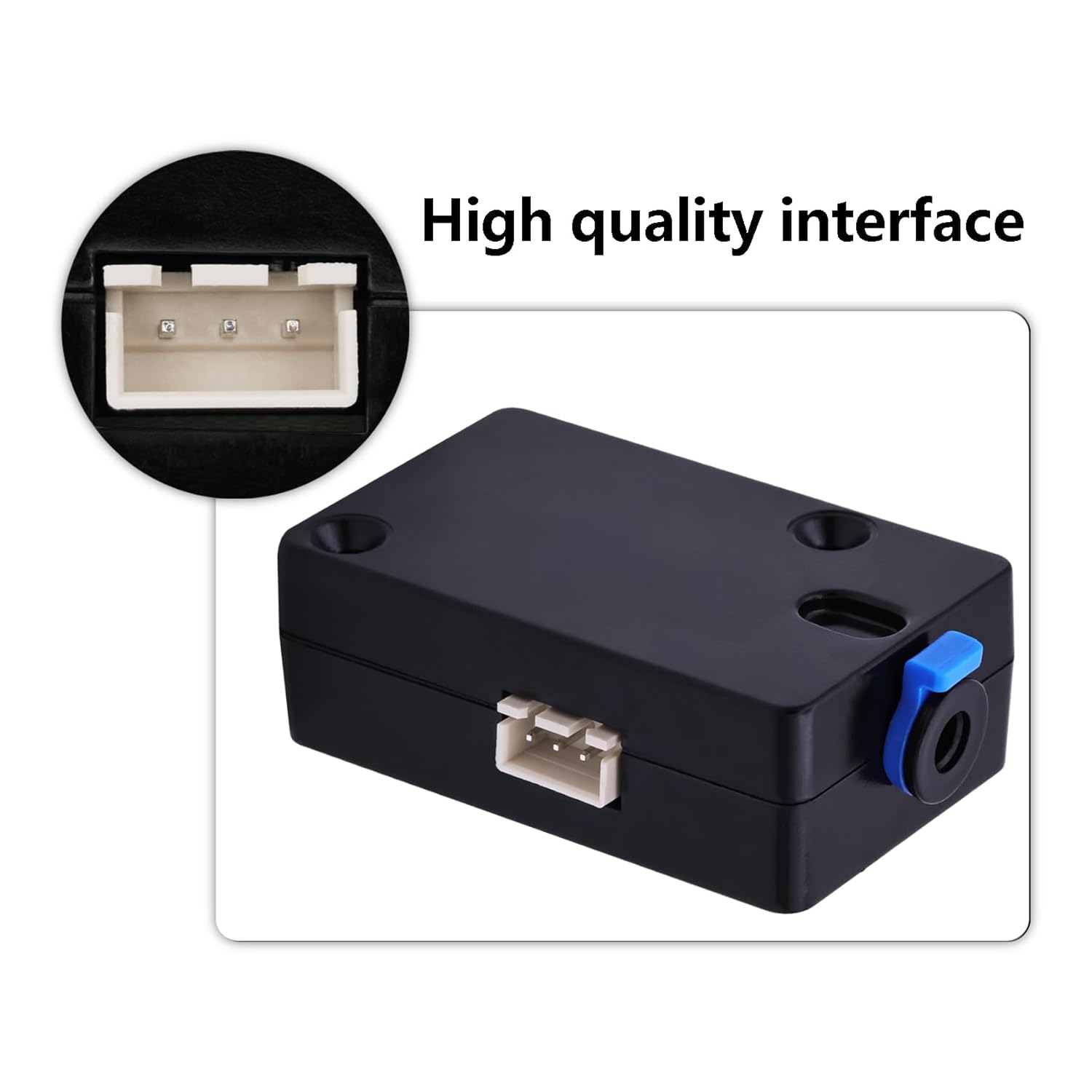 Creality K1C Filament Sensor Kit 3D Printer Filament Run Out Detector Kit for Ender-5 S1/K1/K1 Max/Ender-3 V3/Ender-3 V3 Plus