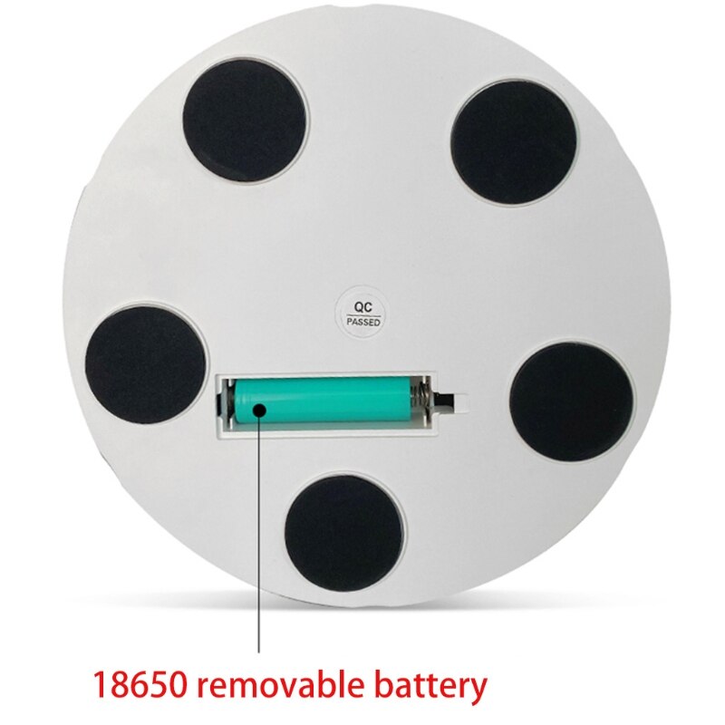 5 geschwindigkeiten Elektrische Drehteller Anzeige-ständer 360 Grad Rotierenden Tisch Uhr Schmuck Halfter mit Fernbedienung