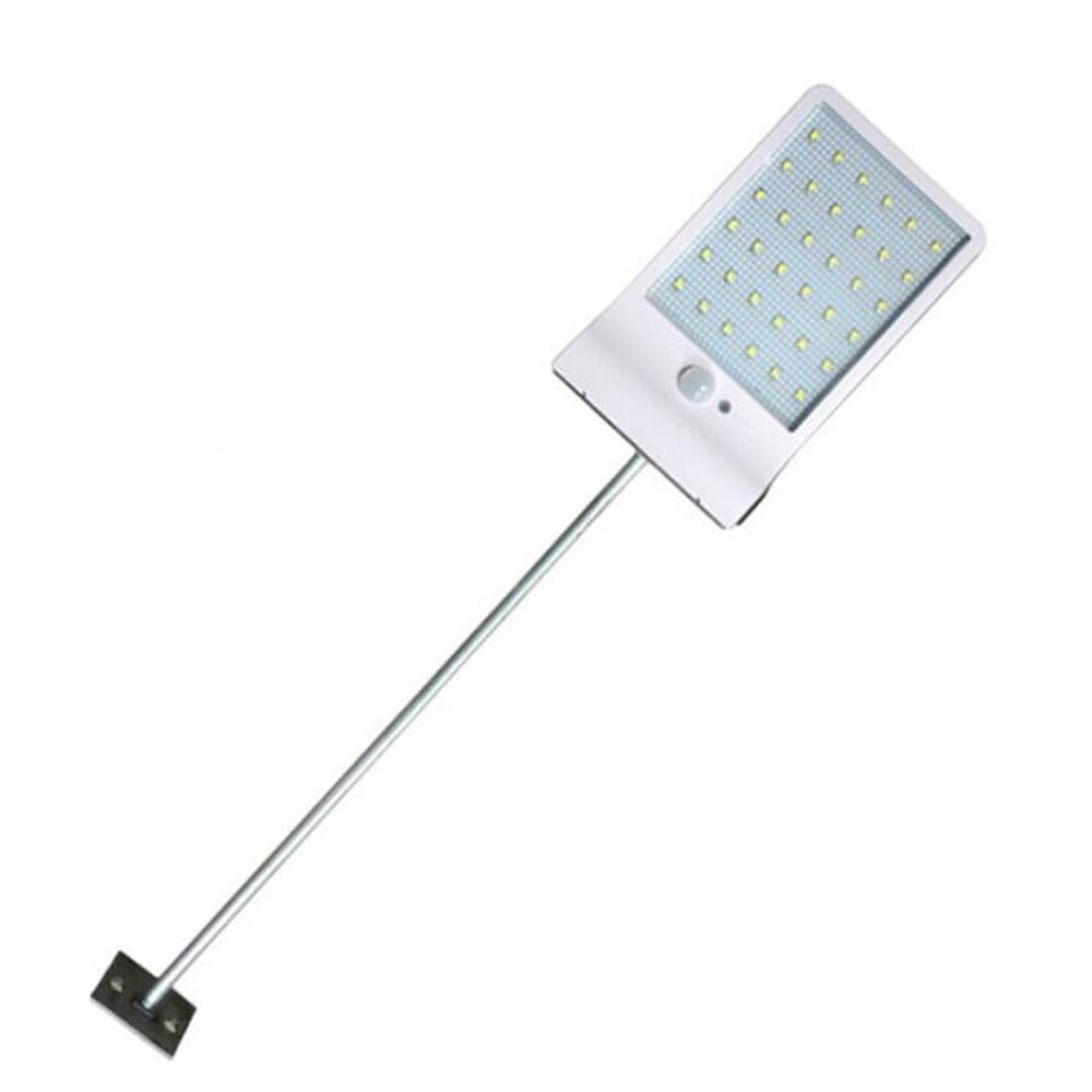 Lámpara de pared Solar 36LED Sense Room Outdoor Lighting Landscape Lantern impermeable farola de jardín