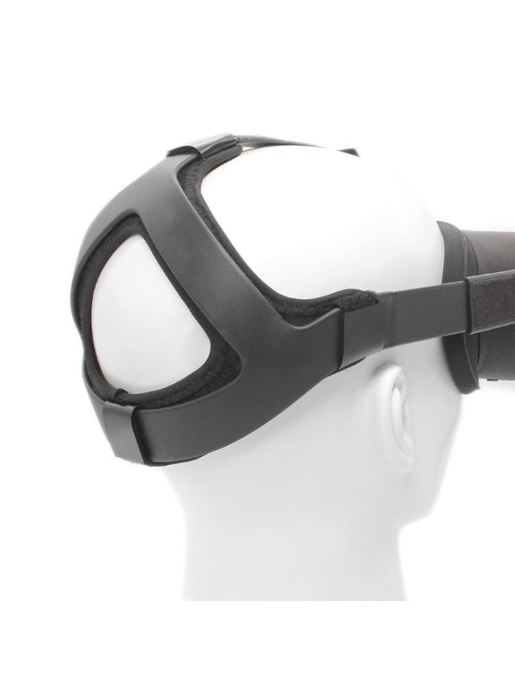 Fascia antiscivolo per fascia per cuscino anti-sudore Oculus Quest VR