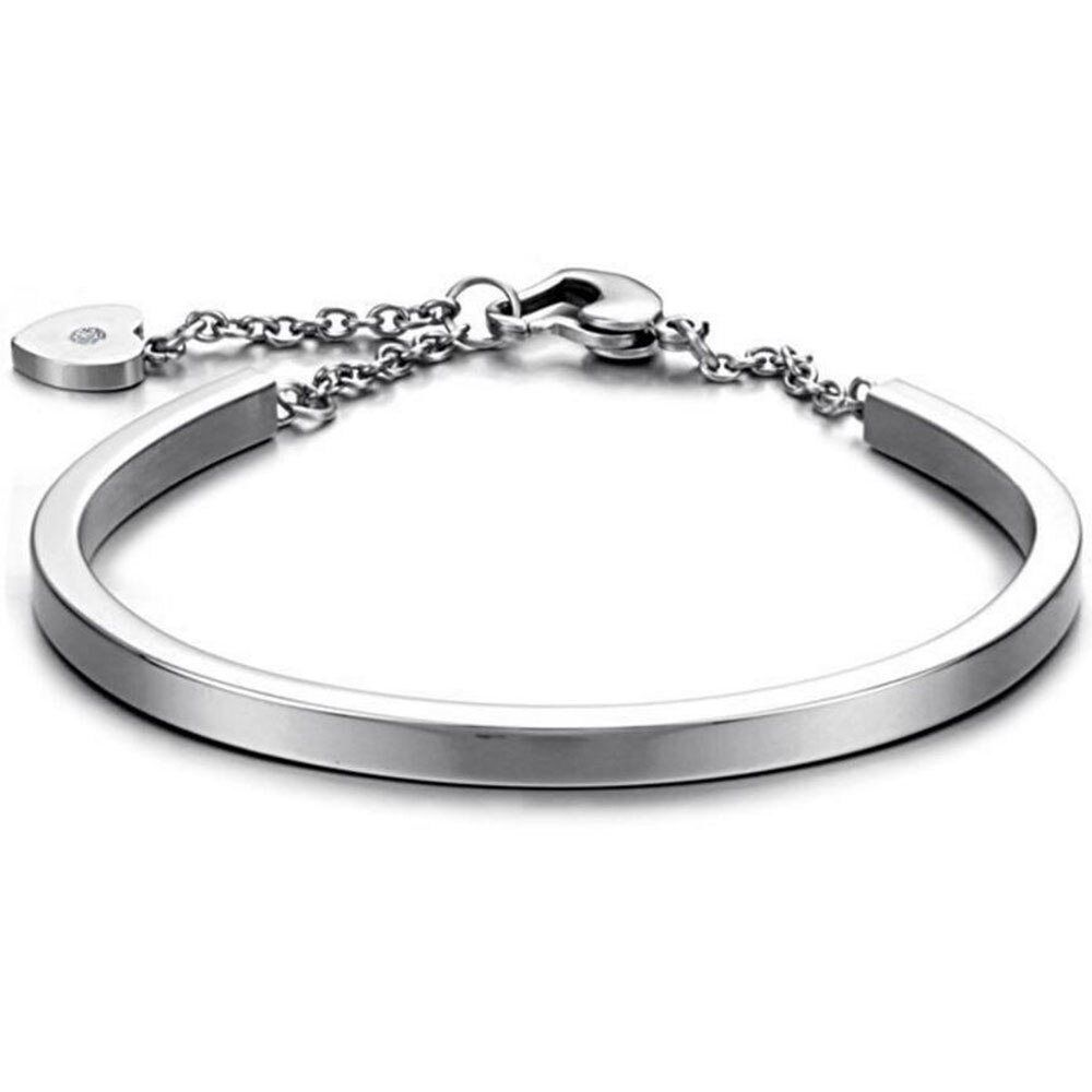 Factory Price Gold Color 316L Stainless Steel Bangels Bracelets for women