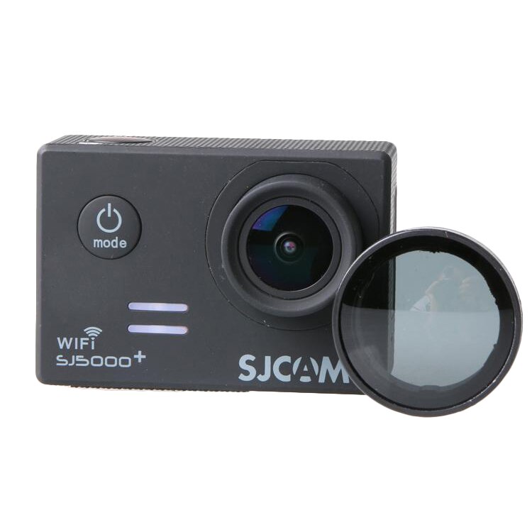 SJ5000-filtro de Lente ND, Protector de Lente de densidad neutra para cámara SJ, Wifi, SJ5000, SJ5000plus, accesorios