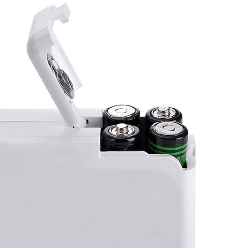 Portable Handheld Mini Sewing Machine Quick Stitch Sew Needlework Cordless Clothes Fabrics With Sewing Kits Lightweight