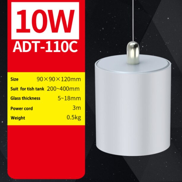 Adt Led Sign Light SUNSUN ADT Series Tube Shape Adjustable Lighting A... – Grandado