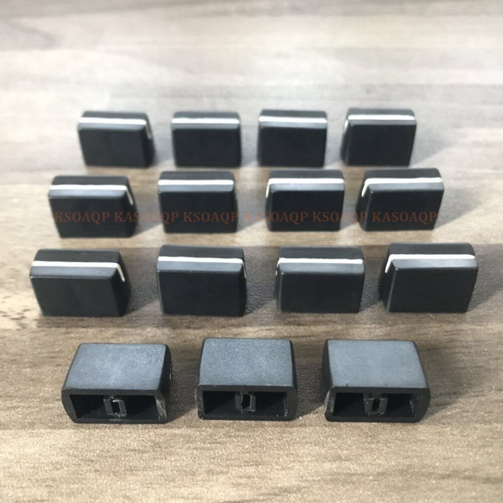 15 Pcs Vervanging Pioneer Fader Crossfader Knop DJM800 DJM700 DAC2371