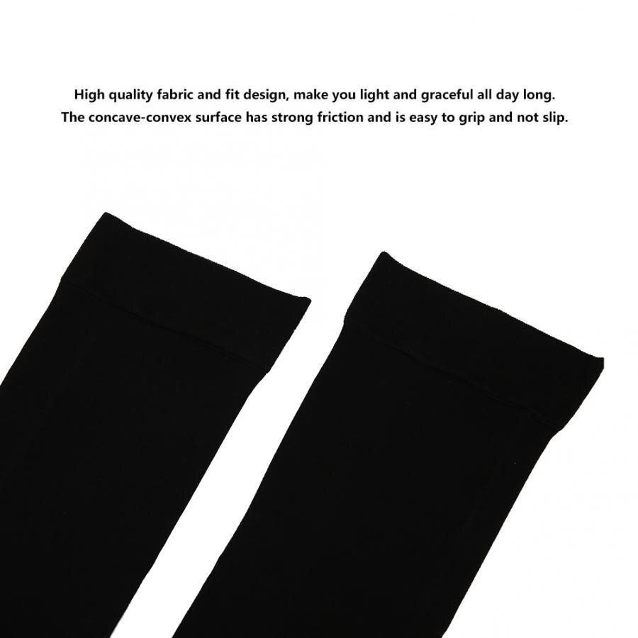 2pcs Shin Brace Outdoor Sport Compression Stockings Thining Calf Support Elastic Sock Adult Varicose Shaping Pressure Shin Guard