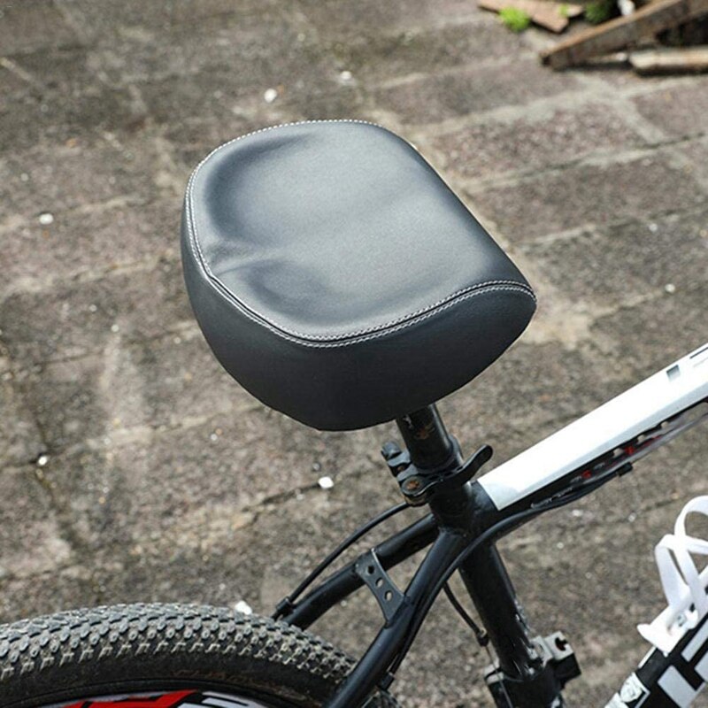 Dames Fiets Zadel Fietszadel Racefiets Seat Comfortabele Fietsstoeltje Geen Neus Big Butt Zadel Schokbestendigheid Seat