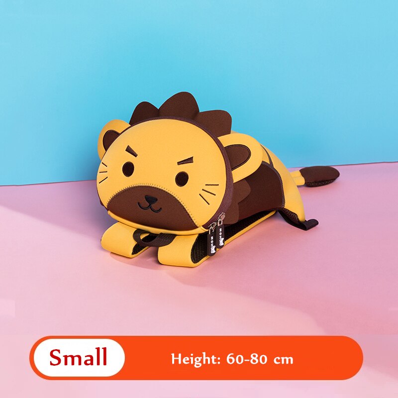 Nohoo Kinderen School Rugzakken Waterdicht Cartoon Kinderen Schooltassen Voor Meisjes Jongens Peuter Rugzak Mochila Escolar Sml size: Small