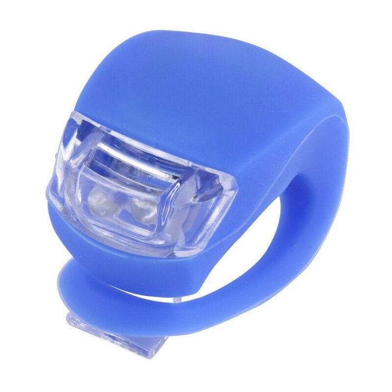 Fahrrad Frosch Licht Fahrrad Vorderseite Licht Silikon LED Kopf Vorder Hinterrad Fahrrad Licht Wasserdicht Radfahren Fahrrad Zubehör