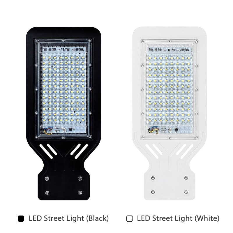 Waterproof IP65 LED Street Light 100W LED Floodlight 220V Spotlight Wall Light Outdoor Garden Road Street Pathway Spotlight