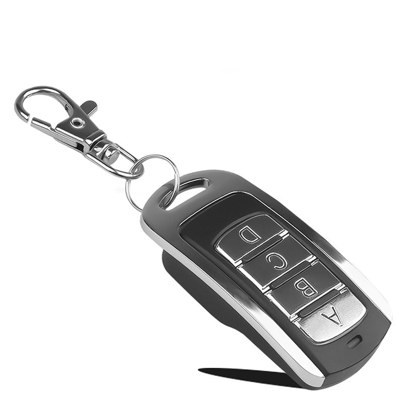 ERREKA SOL / LIRA / VEGA / ROLLER Garage Door Remote Control 433.92MHz 868MHz ERREKA IRIS 2 4 Remote Control Garage Door Opener: Default Title