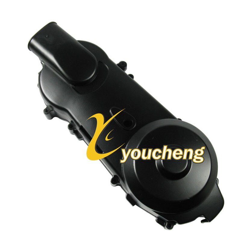 Left Crankcase Side Cover For 50cc-125cc E-22 Engine – ATVs, Go-Karts, Choppers