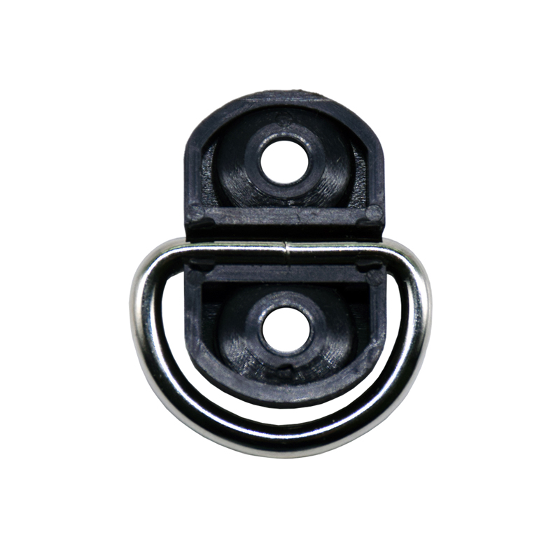 Srxtzm bak bagasjerom bagasjerom gulv lastenett feste krok ring løkke hengende fester for universal bil styling tilbehør 2 stk