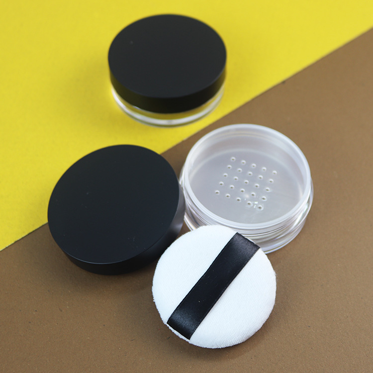 Empty Air Cushion Puff Box 1Pc Makeup Case Container with Powder Sponge Mirror for BB Cream Foundation DIY Box Portable Cosmetic: Burgundy
