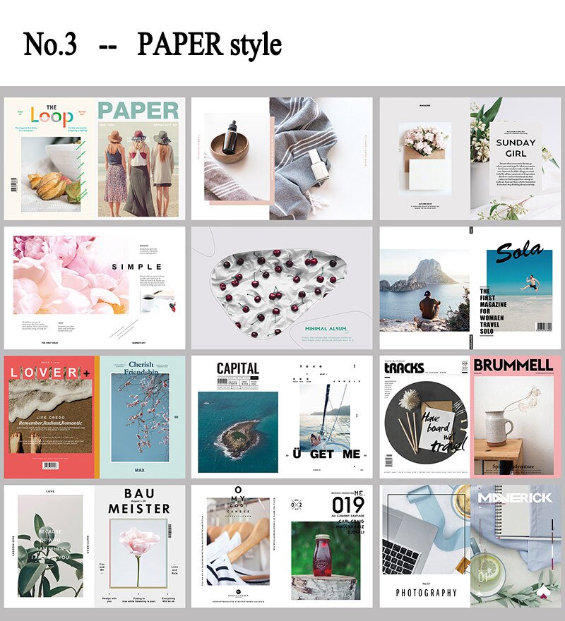 28*21 cm bildalbum magasin fotografering foto bakgrund diy dekoration fotografering bakgrund dekorationer tillbehör: Nr .3