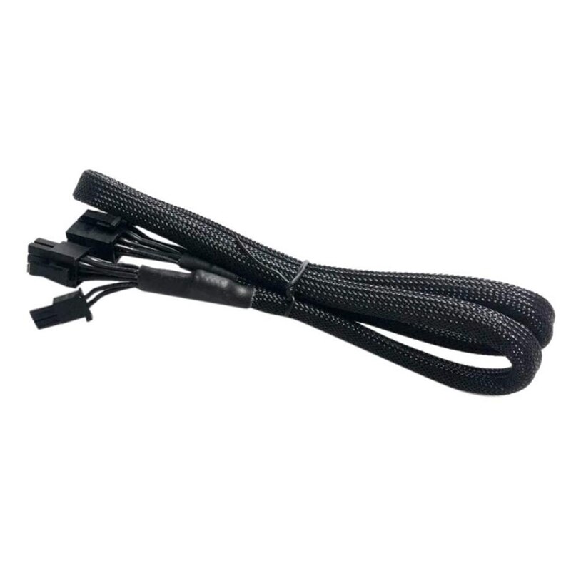8 Pin Naar 8 Pin (6 + 2) pcie Vga Supply Kabel Flex Voor Evga Supernova 650 750 850 1000 1600 2000 G2 G3 P2 T2 Gs