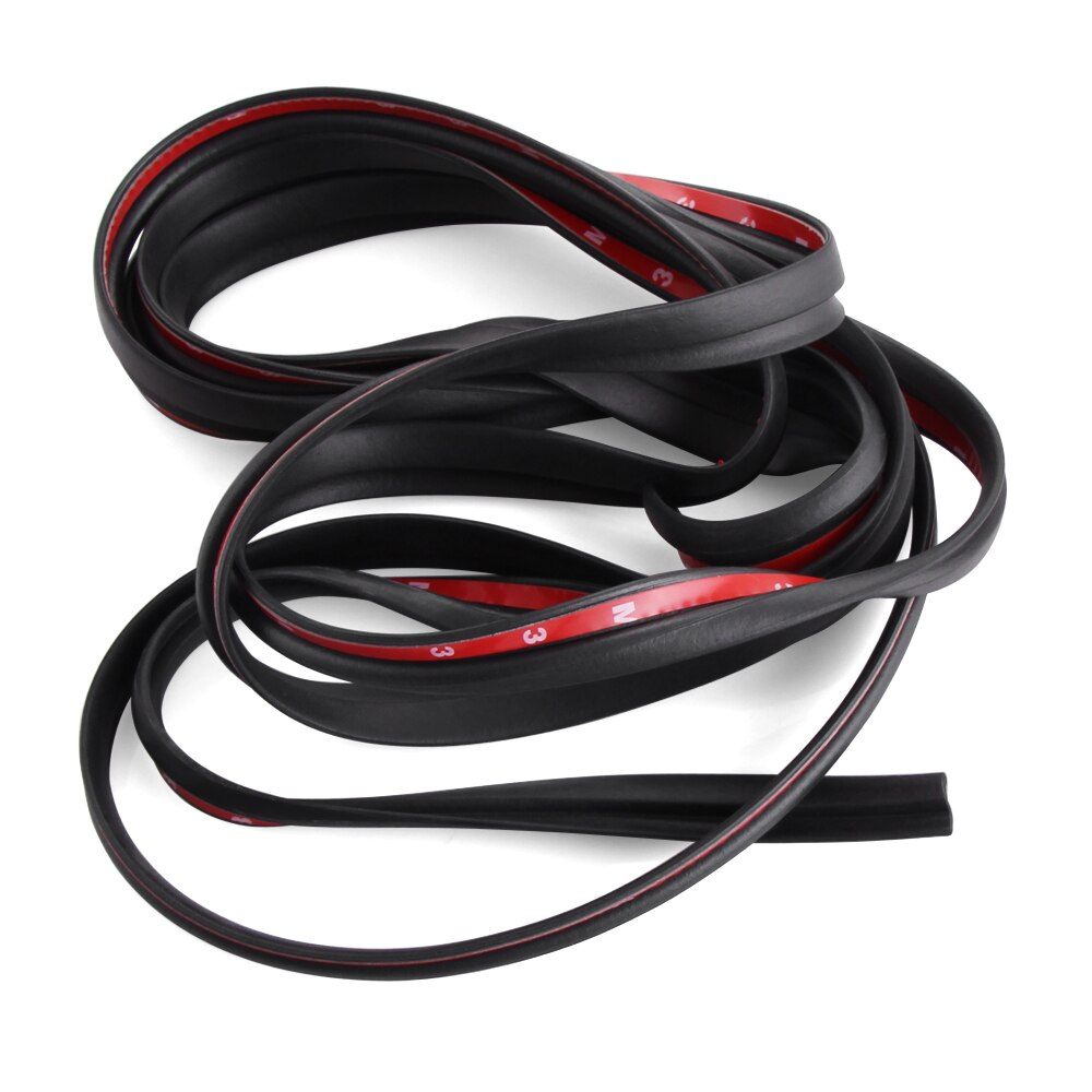 Car Door Seal Z Type For renault duster megane captur fluence clio Koleos dacia kwid simbol kango Twizy Talisman Arkana