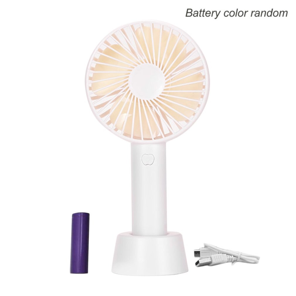 Portable Size USB Handheld Air Conditioner Cooling Fan Summer Air Conditioner Cooler Cooling Fan for Home Office Best