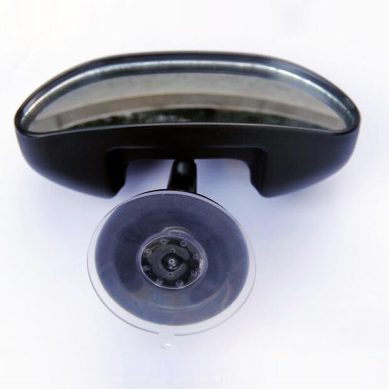 Espejo retrovisor Interior de coche ajustable, rotación, ventosa, espejos para bebé, piezas interiores