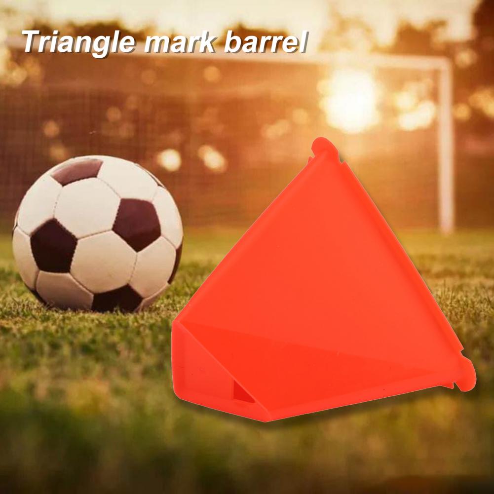 Ultralight premium anti-deformation marking cone wear-resistant sports cone sign integrated for training