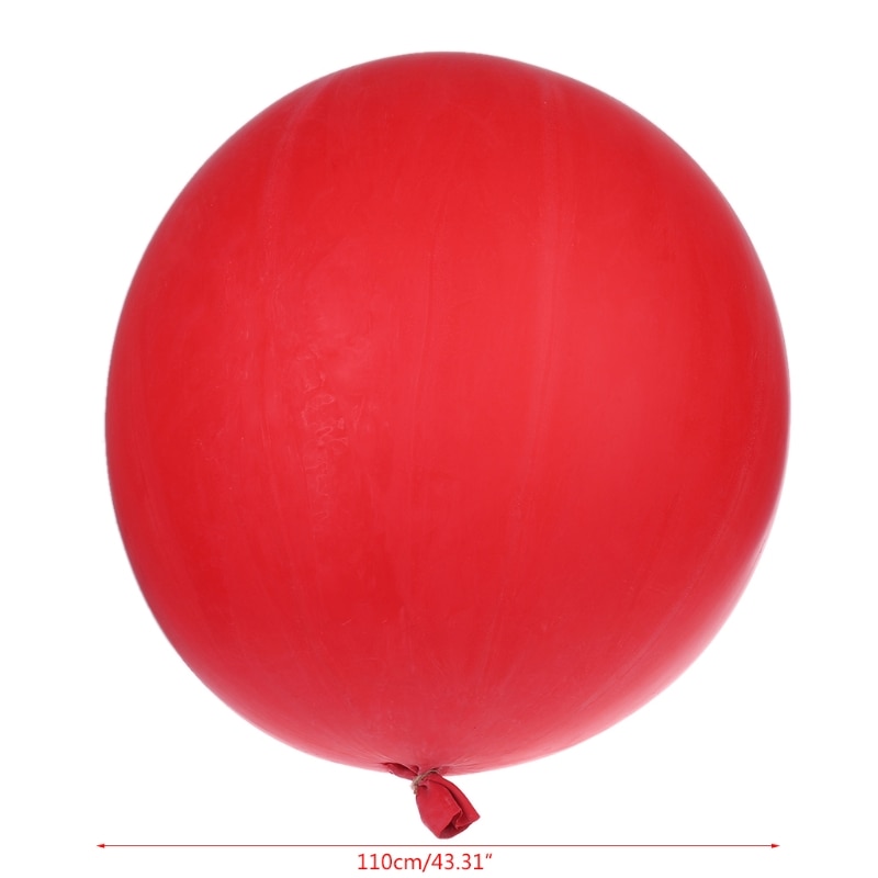 Novelty 48 "Super Grote Ballon Water Ballon Kinderen Speelgoed Opblaasbaar Speelgoed