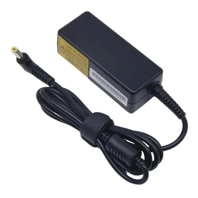 Laptop Netzteil Ladegerät - 65W 19V 3.42A - 5.5x1.7mm DC Spitze - für Acer Aspire Notebooks