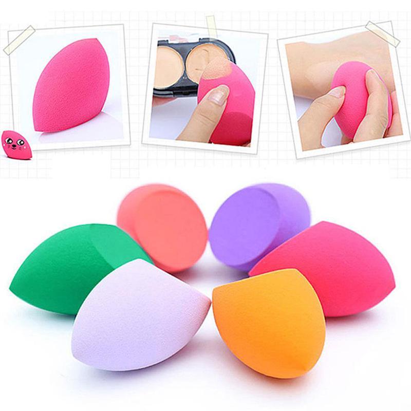 Makeup Swash Spons Make-Up Gezicht Make-Up Foundation Zelfs Skin Tone Spons Mix Puff Make-Up Artefact: Default Title