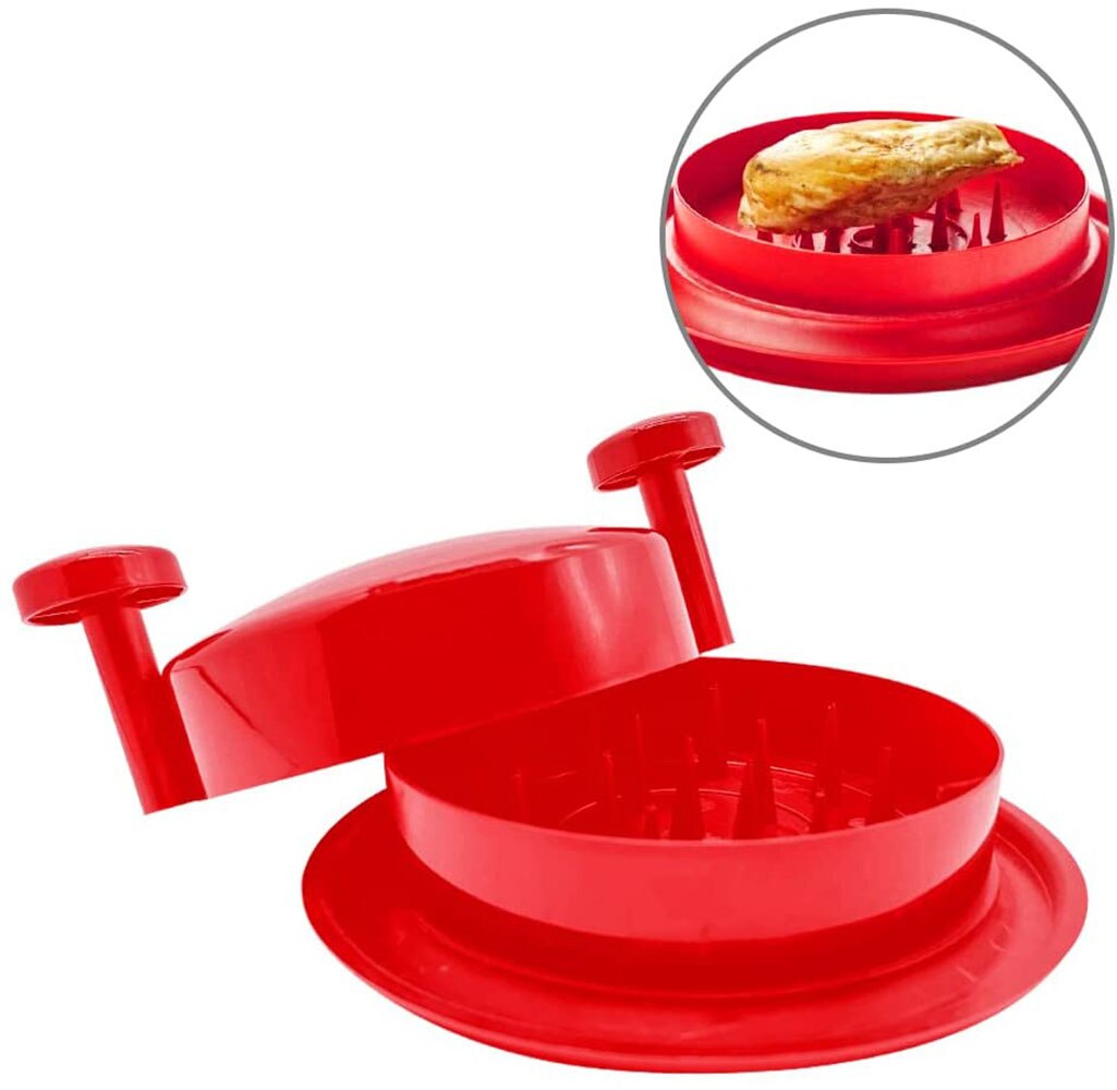 Shred Machine Meat Shredder For Pulled Pork Beef Chicken Multifunctional Masher Chopped Artifact Kitchen Tools Accessories