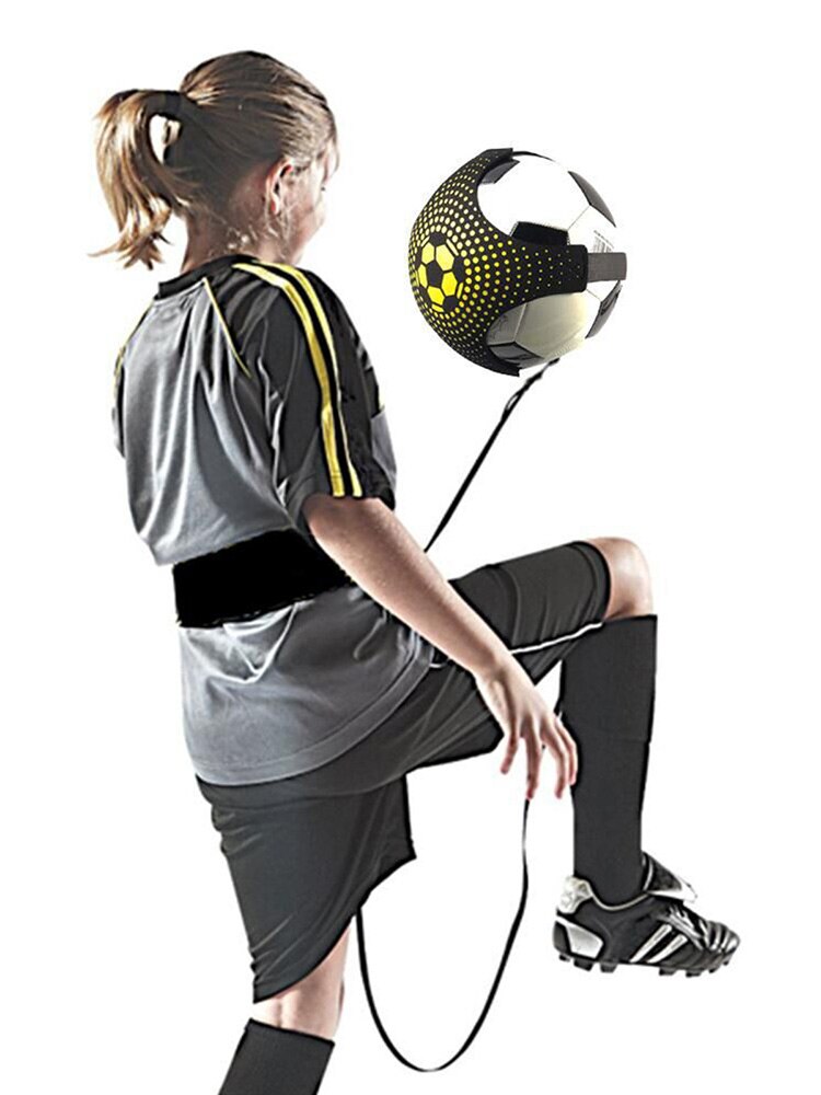 Voetbal Spel Bagsva Extra Hoepel Riem Voor Kinderen Kinderen Voetbal Training Riem Bal Controle Praktijk Verstelbare Aangenaam