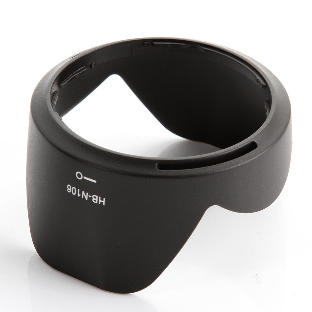 HB-N106 pare-soleil pour objectif Nikon 1 10-100mm VR objectif 18-55mm f/3.5-5.6G remplacer