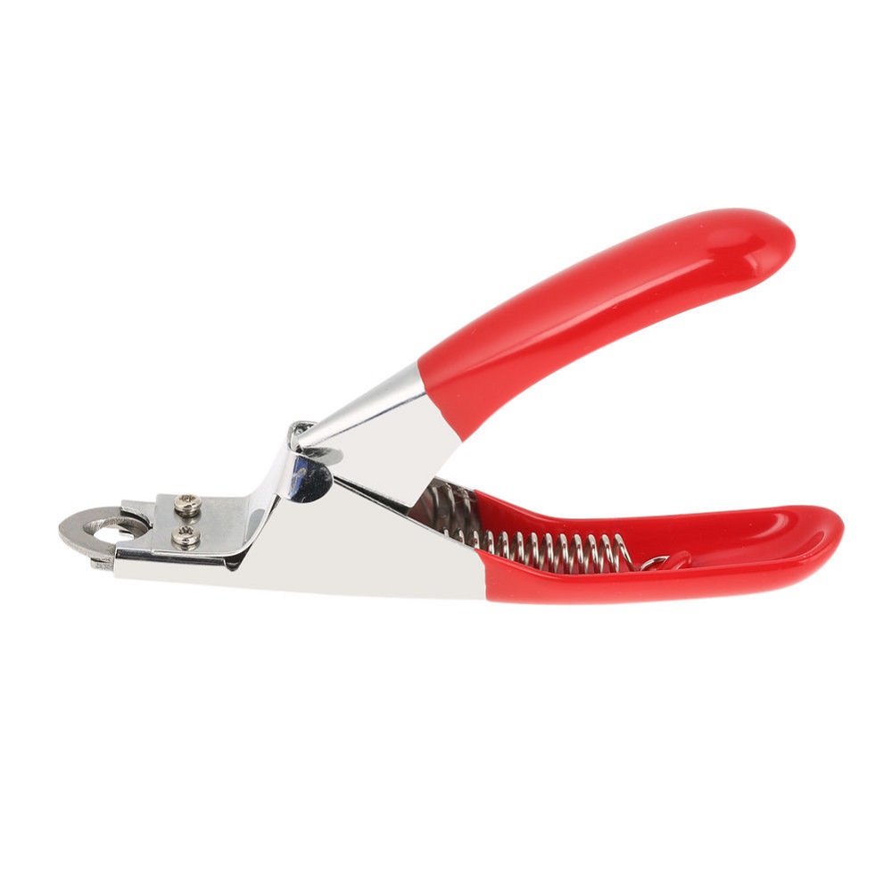 Multi-Functionele RVS Honden Nagelknipper - Veilig en Efficiënt Nagels